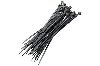 Abracadeira Nylon 2,5x150mm Sortida - Brw