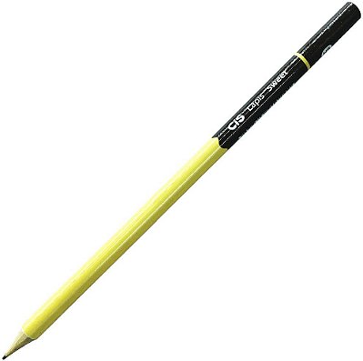 Lapis Preto S/borracha Hb Sweet - Cis