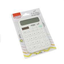 Calculadora 12 Digitos Grande Branca - Brw