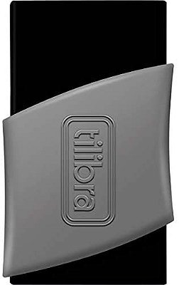 Borracha Md A501 Academie Preto - Tilibra