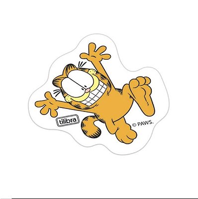 Borracha Garfield - Tilibra