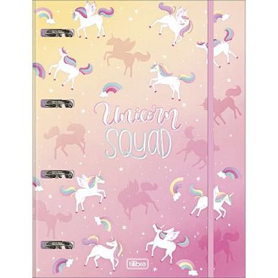 Caderno Fichario Argolado Blink - Tilibra