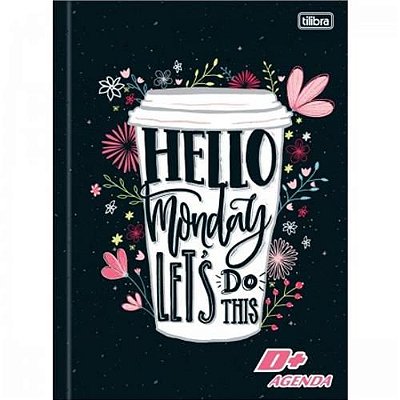 Agenda Broc M5 Permanente D+ - Tilibra