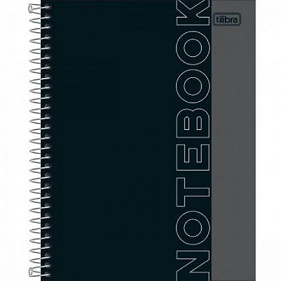 Caderno Esp Cd A4 Univ 1m 80f Icon - Tilibra