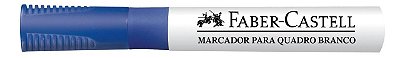 Marcador Quadro Branco Recarregavel Azul - Brw