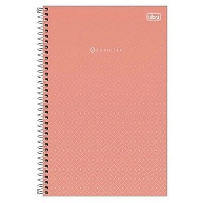 Caderno Esp Cd Univ 80f Exec Secr Organ - Tilibra
