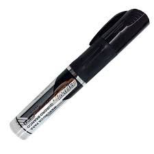 Marcador Quadro Bco Recarregavel C/refil Pta - Brw