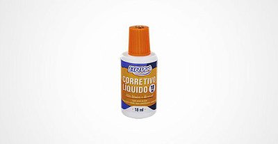 Marcador Evoke Acrylic Vermelho - Brw