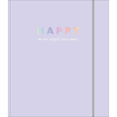 Caderno Arg Cartografia Coleg Happy - Tilibra