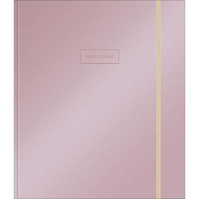 Caderno Arg Cartografia Coleg West Vilag - Tilibra