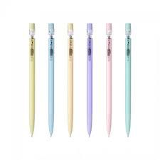Lapiseira Plastica 0,7mm Pastel Sortido - Brw