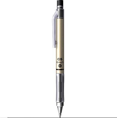 Lapiseira Tecnica 0,7mm Graph Mettalic Sortido-cis