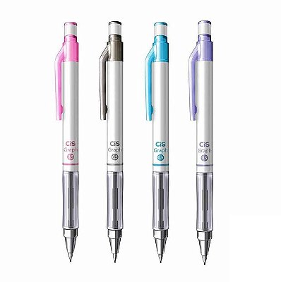 Lapiseira Tecnica 0,5mm Graph Sortido - Cis