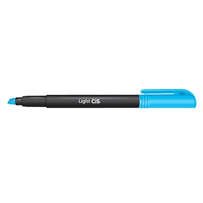 Marca Texto Light Azul - Cis