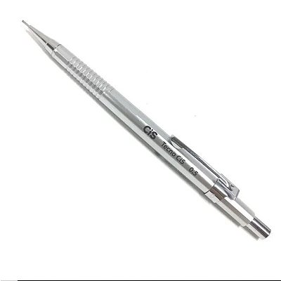 Lapiseira Tecnocis 0,5mm Prata - Cis