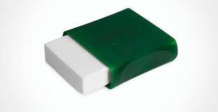 Borracha C/capa Plastica Grande - Brw