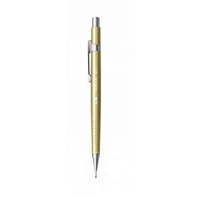 Lapiseira Tecnocis 0,9mm Ouro - Cis