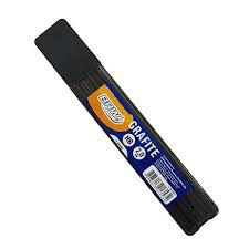 Grafite Hb 2,0mm C/6 - Brw
