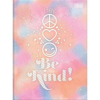 Caderno Broc 32f Good Vibes - Tilibra