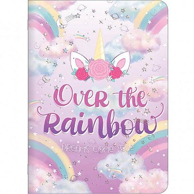 Caderno Broc 32f Blink - Tilibra