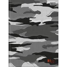 Caderno Broc Cd 1m 80f Hide - Tilibra
