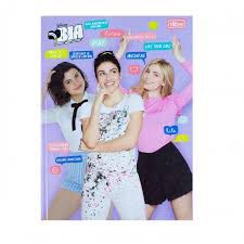 Caderno Broc Cd 1m 80f Bia - Tilibra