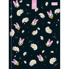 Caderno Broc Cd 1m 80f Margarida - Tilibra