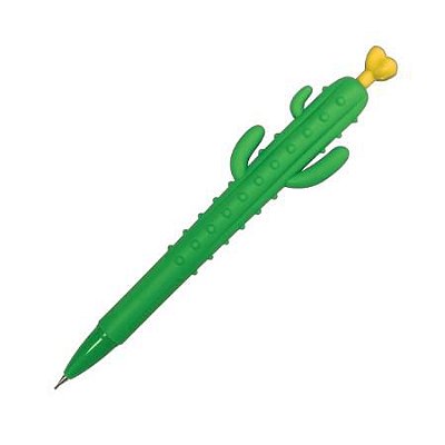 Lapiseira 0,7mm Cactus Sortido - Tilibra
