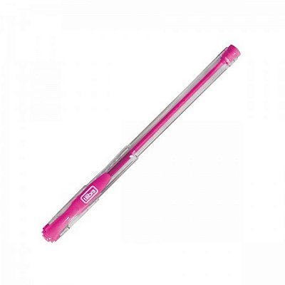 Caneta 0.7mm Estilo Tx Rosa - Tilibra
