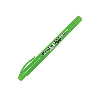 Marca Texto N/700 Ponta Dp Verde - Tilibra