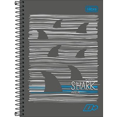 Caderno Esp Cd 1/4 96f D+ - Tilibra