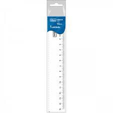 Regua 15cm Academie - Tilibra