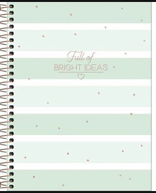 Caderno Esp Cd Coleg 1m 80f Soho - Tilibra