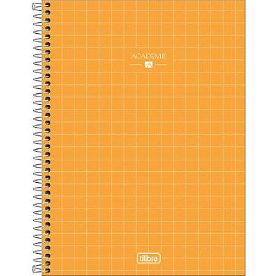 Caderno Esp Cd Univ 10m 160f Academie - Tilibra