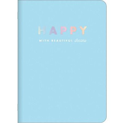 Caderneta Gramp 32f Happy - Tilibra