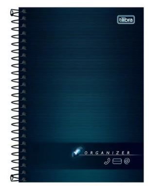 Indice Telefonico Mesa Organizer - Tilibra