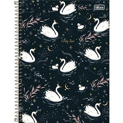 Caderno Esp Cd Univ 1m 80f Royal - Tilibra