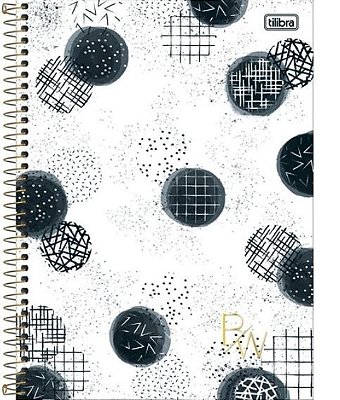 Caderno Esp Cd Univ 10m 160f Bew - Tilibra