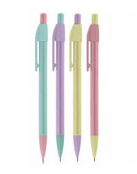 Lapiseira 0,7mm Slim Pastel Sortido - Tris