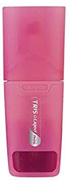 Marca Texto Liqeo Flat Mini Neon Rosa - Tris