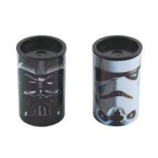 Apontador C/deposito Star Wars - Tris