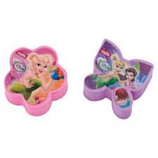 Borracha Plastica Fadas Tinker Bell - Tris