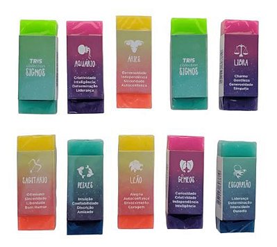 Borracha Collection Signos Sortido - Tris