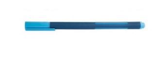 Caneta Super Fina Liqeo Neon Azul - Tris