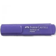 Marca Texto Pastel Lilas - Faber