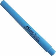Caneta Marca Texto Grifpen Pastel Azul - Faber