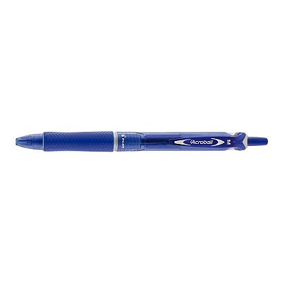 Caneta Esferografica M Acroball Azul - Pilot