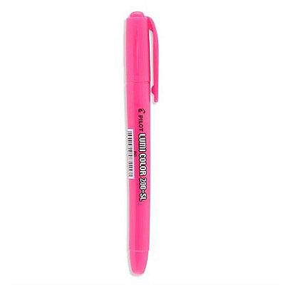 Marca Texto Lumi Color Rosa - Pilot
