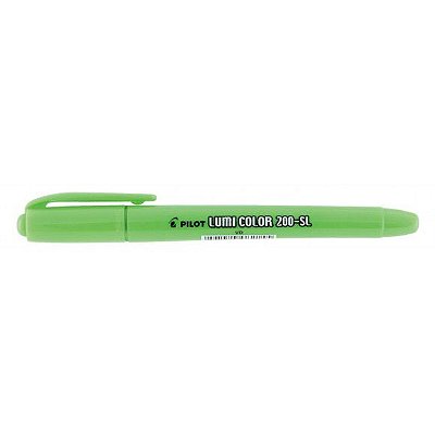 Marca Texto Lumi Color Verde - Pilot