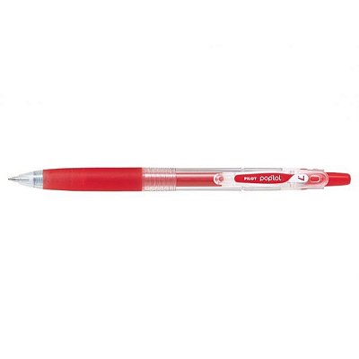 Caneta Esf 0,7mm Pop Lol Vermelha - Pilot